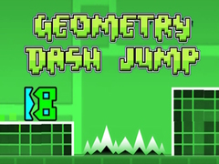 Spil Geometry Dash Jump