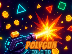 Spil PolyGun: Idle TD