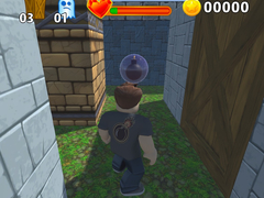 Spil Robby Bomberman