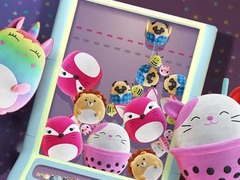 Spil Kawaii Claw Merge