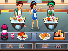 Spil Cooking Cafe Food Chef