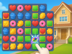 Spil Home Design Match 3