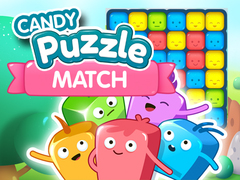 Spil Candy Match Puzzle