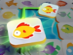 Spil Mahjong Connect Fish World