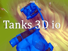 Spil Tanks 3D io