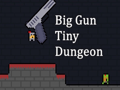 Spil Big Gun Tiny Dungeon