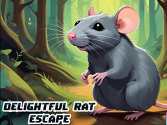 Spil Delightful Rat Escape