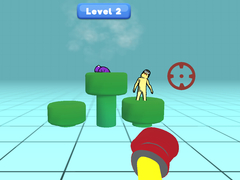 Spil Arsenal Playground: Ragdoll Mayhem