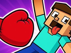 Spil Noob Ragdoll: Crazy Punch