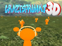 Spil Crazy Sprunki 3D