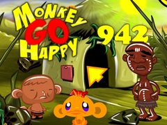 Spil Monkey Go Happy 942