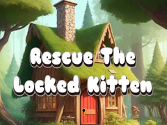 Spil Rescue The Locked Kitten
