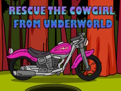 Spil Rescue The Cowgirl From Underworld