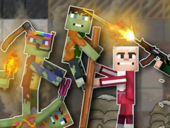 Spil People vs Zombies: Sandbox