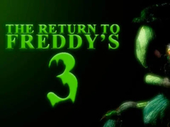 Spil The Return to Freddy's 3