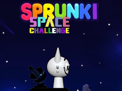 Spil Sprunki Space Challenge