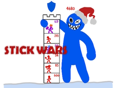 Spil Stick War