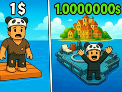 Spil Roblox: Raft Tycoon