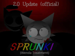 Spil Sprunki: Wenda Treatment