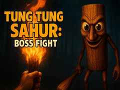 Spil Tung Tung Sahur Boss Fight