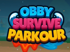Spil Obby Survive Parkour