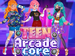 Spil Teen Arcadecore