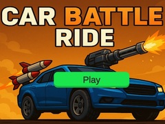 Spil Car Battle Ride