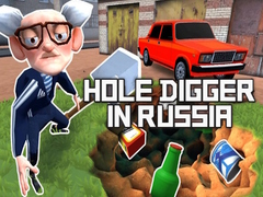 Spil Dig a hole in Russia