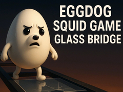 Spil Eggdog Squid Game Glass Bridge