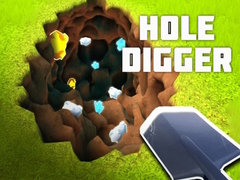 Spil Hole Digger