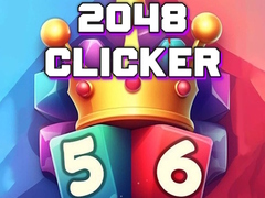 Spil 2048 clicker