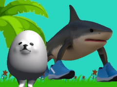 Spil Eggdog Flappy Tralalero Tralala