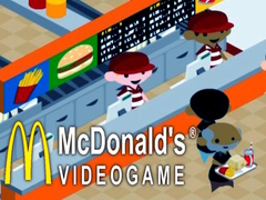 Spil McDonald's Video Game