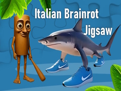 Spil Italian Brainrot Jigsaw