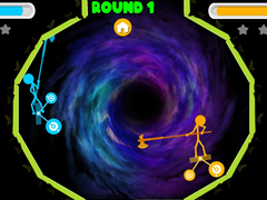 Spil Stick Battle Fight