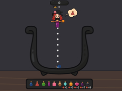 Spil Potion Merge Witch