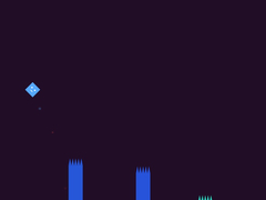 Spil Geometry Dash Neon Rush