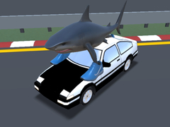 Spil Italian Brainrot Racing Multiplayer