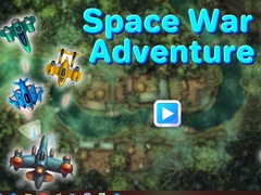 Spil Space War Adventure