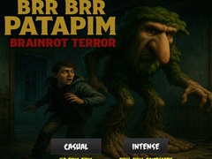 Spil Brr Brr Patapim Brainrot Terror