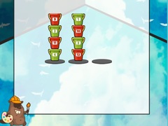 Spil Sort Buckets