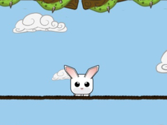 Spil Bunny Hop Rush