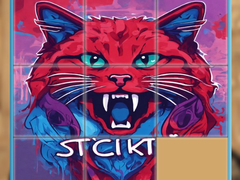 Spil Cat Jigsaw Puzzle Frenzy