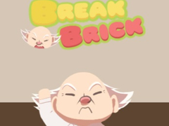 Spil Break Brick