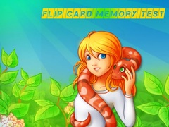 Spil Flip Card Memory Test