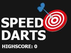 Spil Speed Darts