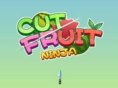 Spil Cut Fruit Ninja