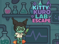 Spil Kitty Kuro Lab Escape