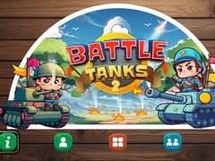 Spil Battle Tanks 2