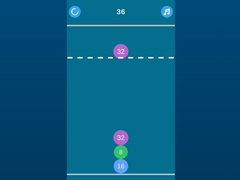 Spil 2048 Merge